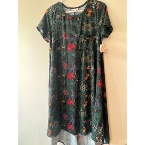 LuLaRoe Carly Dress - small